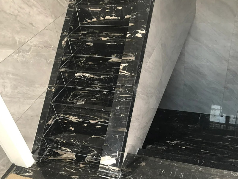 China Silver Dragon Marble Slab Supplier