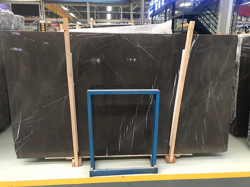 Bulgarian Gray Marble Pietra Grey Suppliers
