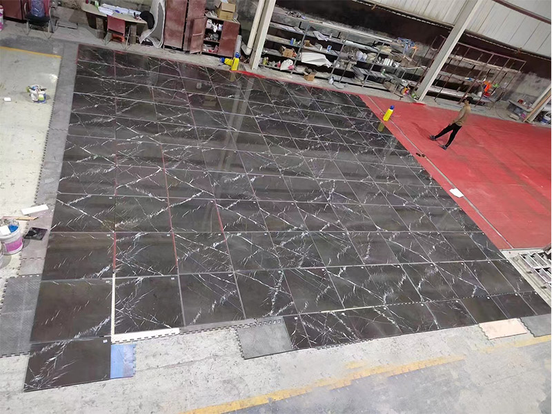 Bulgarian Gray Marble Pietra Grey Suppliers