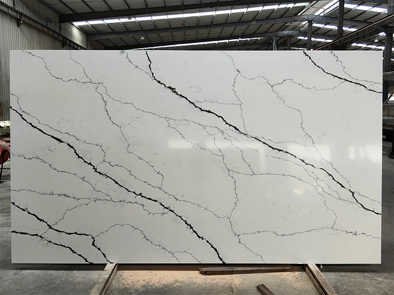 5101 Pantheon Quartz Slabs Factory
