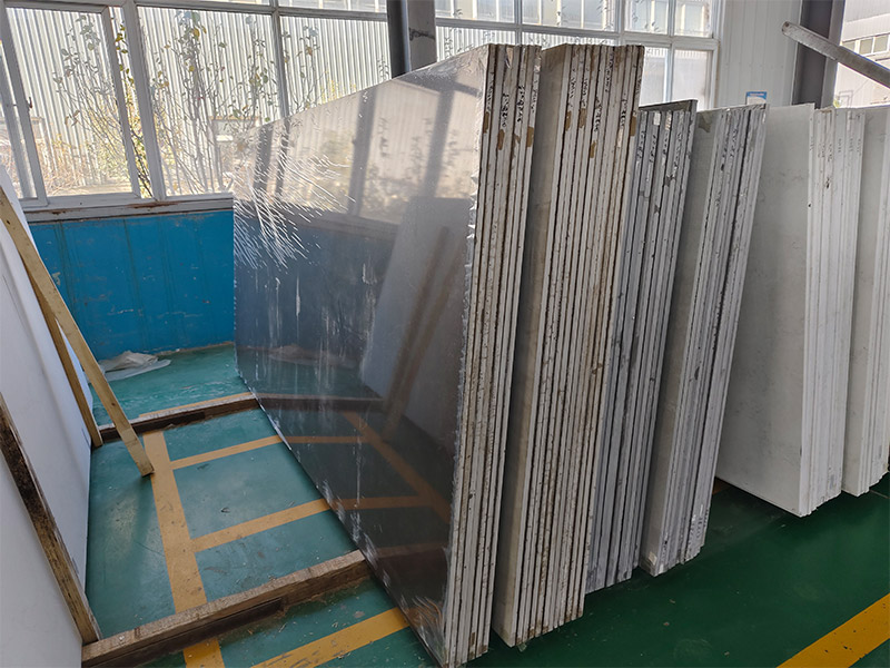 7010 Angola Brown PD Quartz Slab