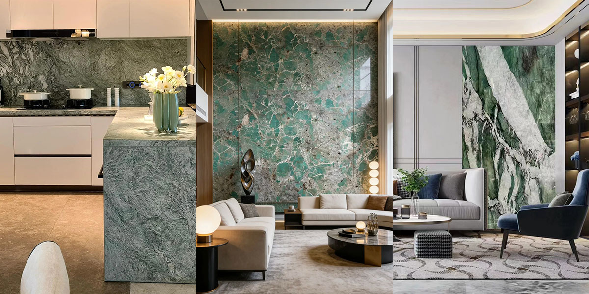 Green Quartzite