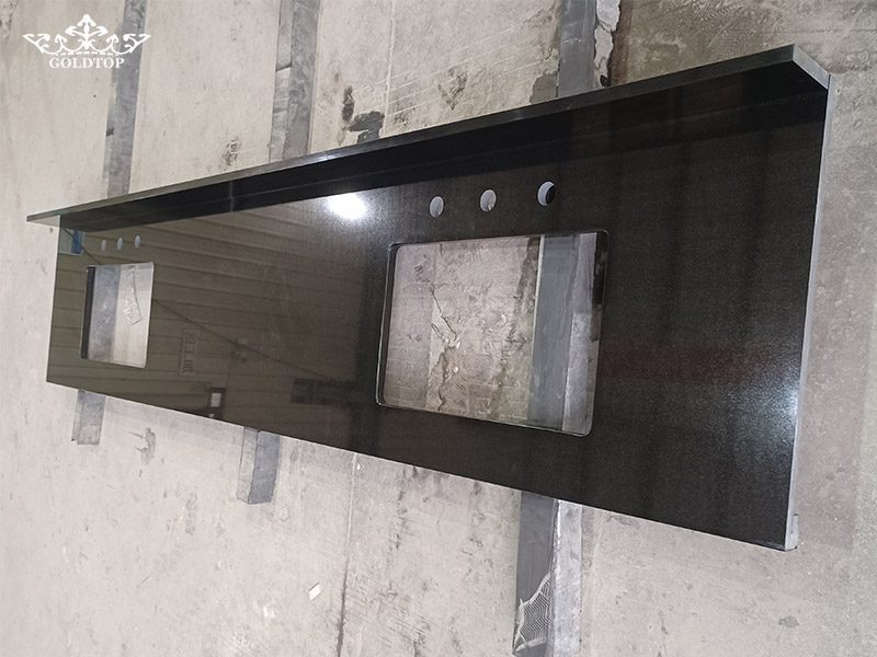 Absolute Black Granite Countertops