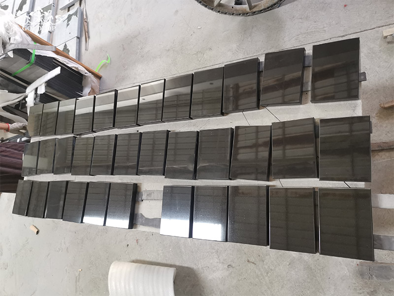 Absolute Black Granite Tiles