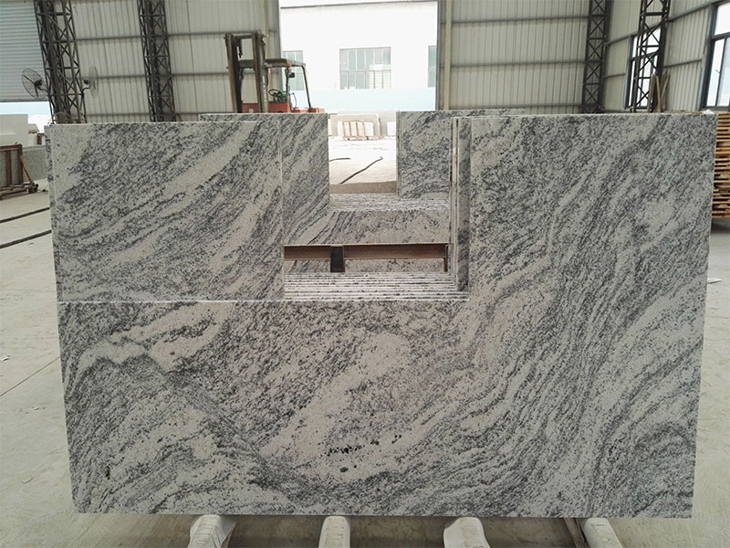 India Viscount White Granite Countertop Manufacturer