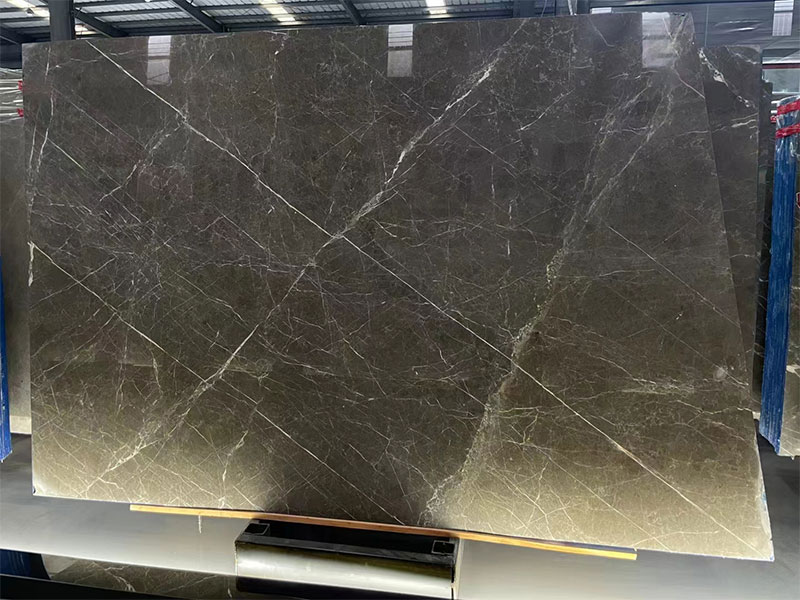 Wholesale cyprus grey marble tiles for flooring