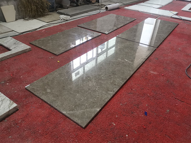 Wholesale cyprus grey marble tiles for flooring