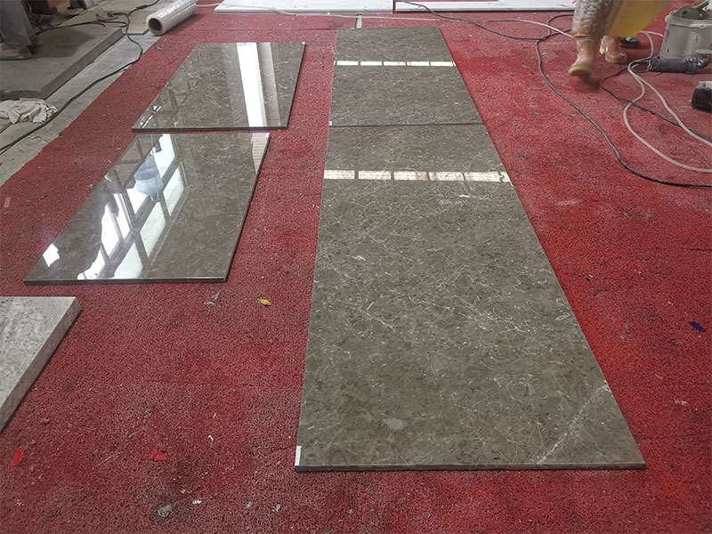 Wholesale cyprus grey marble tiles for flooring