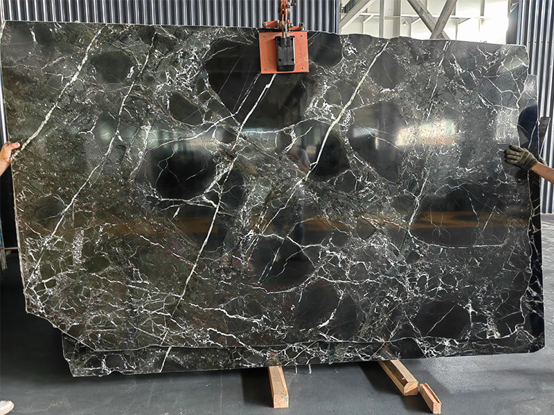Verde Levanto Marble Slabs Tiles Countertops Suppliers