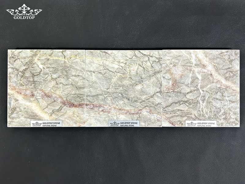 Italy Fior Di Bosco Marble Sample