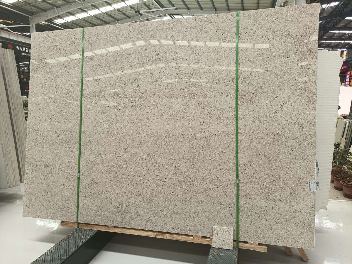 Italy Granitello Grey Limestone Slab for Countertops/ Wall / Flooring