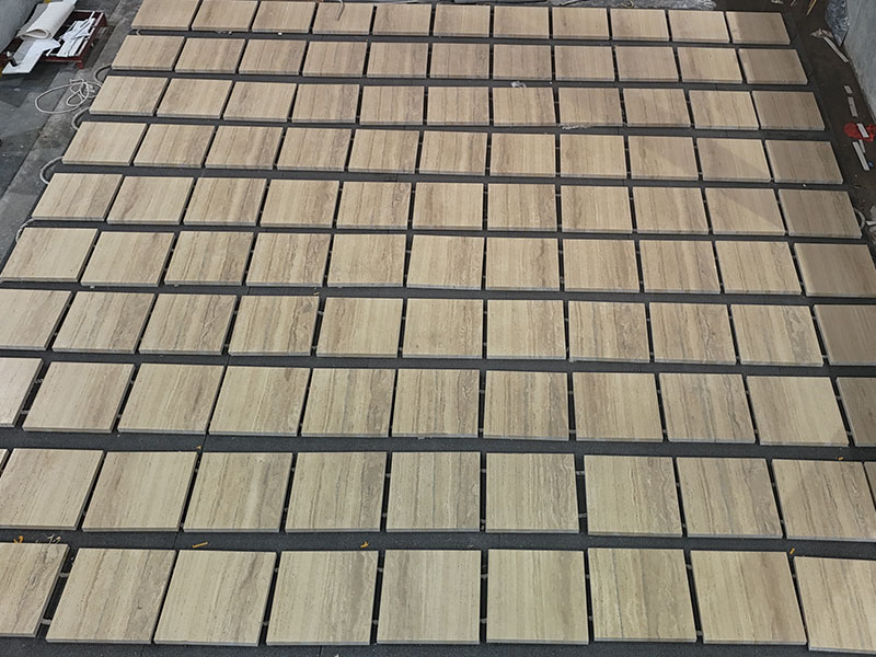 Italy Silver Grey Travertine Slabs & Tiles Supplier