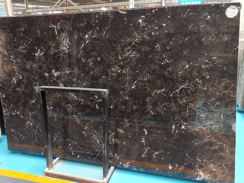 China Emperador Dark Marble Slab