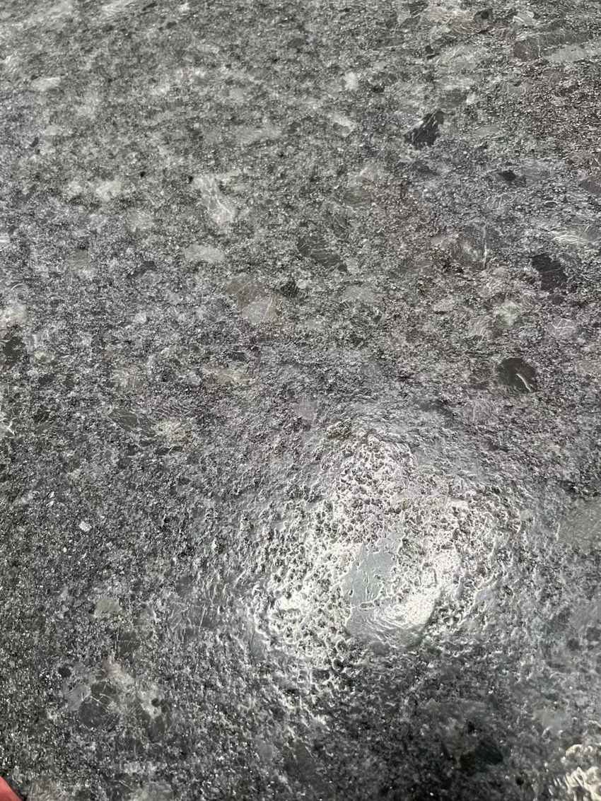 Steel Grey Granite Slab