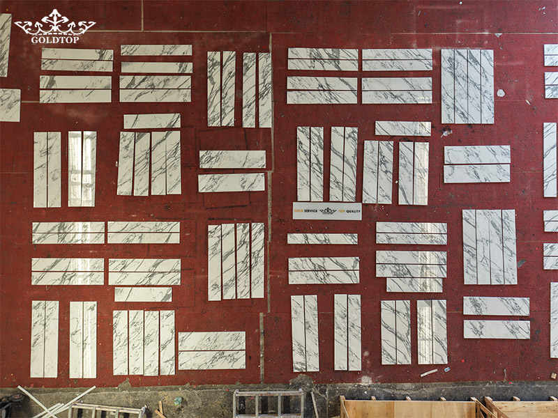 Statuary Marble Tiles