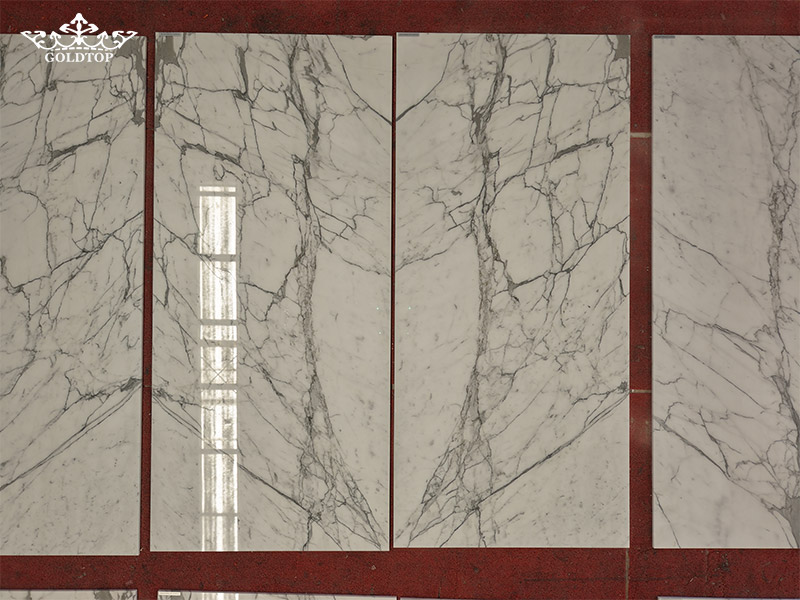 Statuary Marble tiles