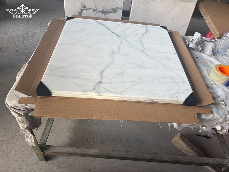 Statuary Marble Tiles
