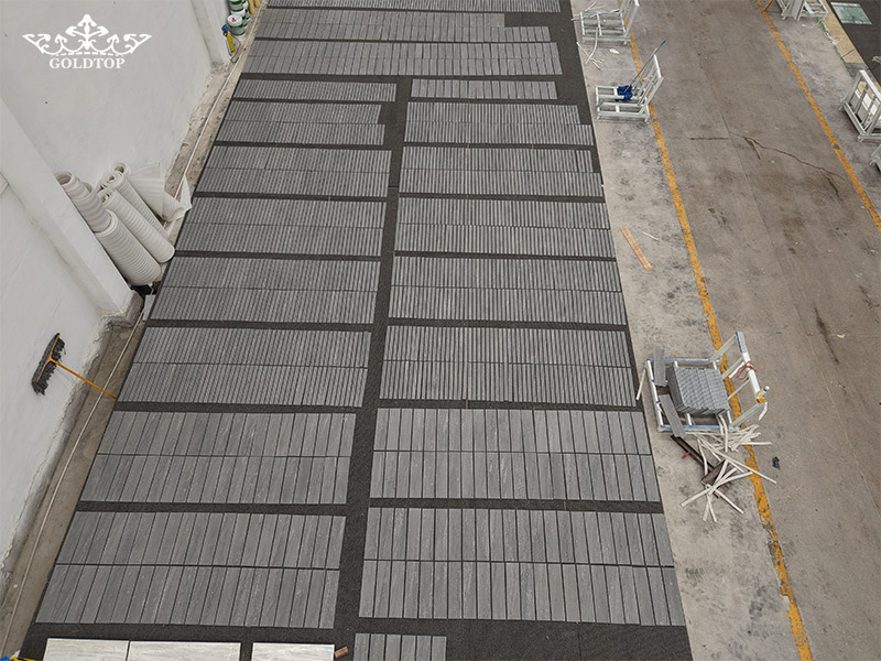 Cartier Grey Marble Tiles supplier and fabricator