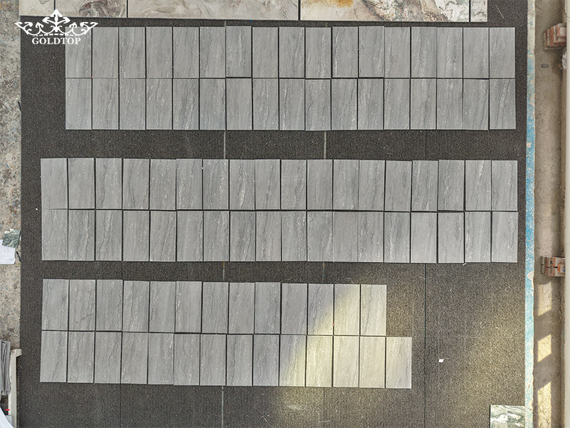 Cartier Grey Marble Wall Tiles