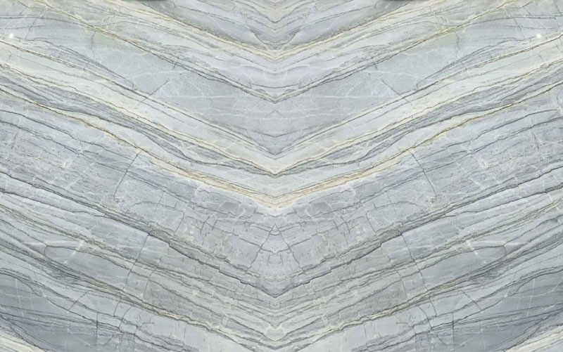 Essenza Blue Quartzite Slab