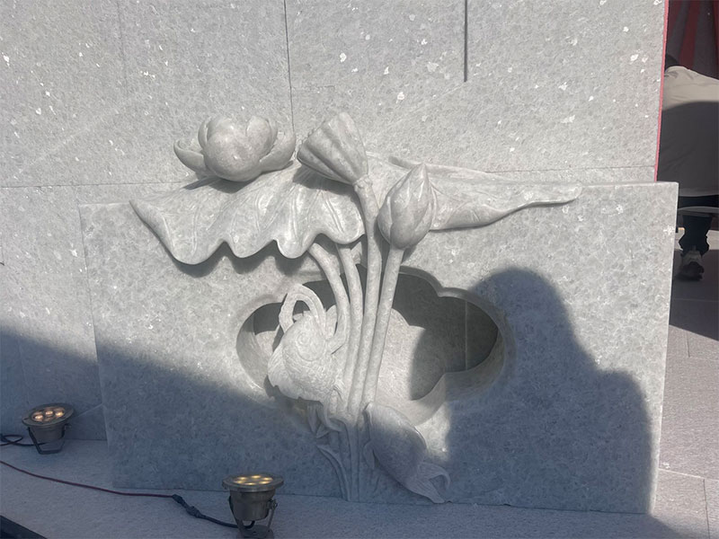 African Ice White Onyx Slab for Countertops/ Furniture