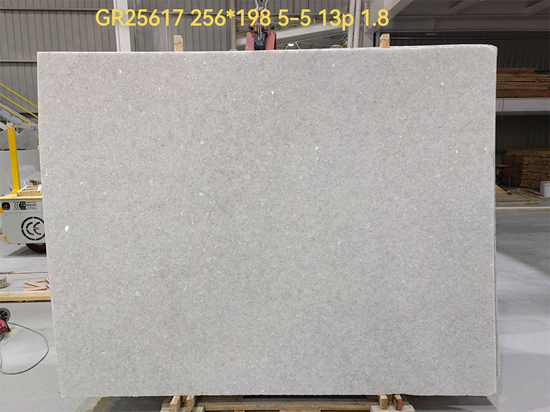 African Ice White Onyx Slab for Countertops/ Furniture