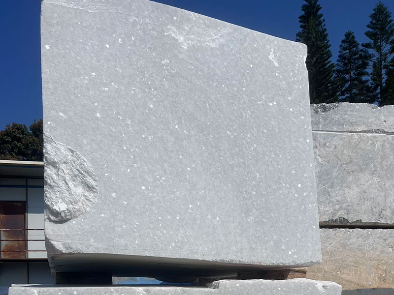 African Ice White Onyx Slab for Countertops/ Furniture