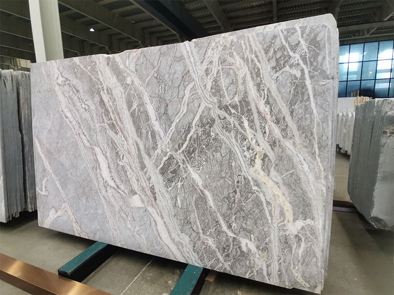 Italy Fior Di Bosco Marble Slabs Supplier