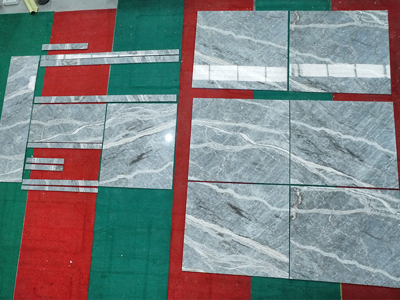 Italy Fior Di Bosco Marble Slabs Supplier