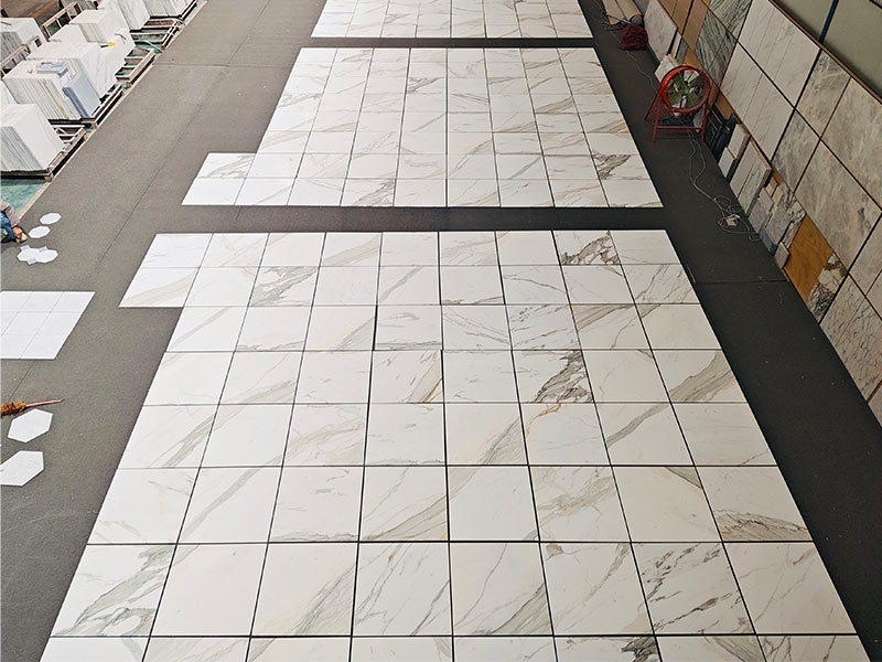 Italy Calacatta Gold Marble Slab Supplier, Stone Project Solution Provider