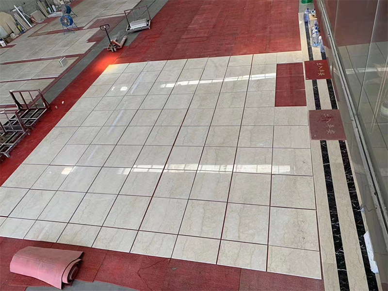 Italy Botticino Classico Marble Tiles for Hotel Wall & Flooring
