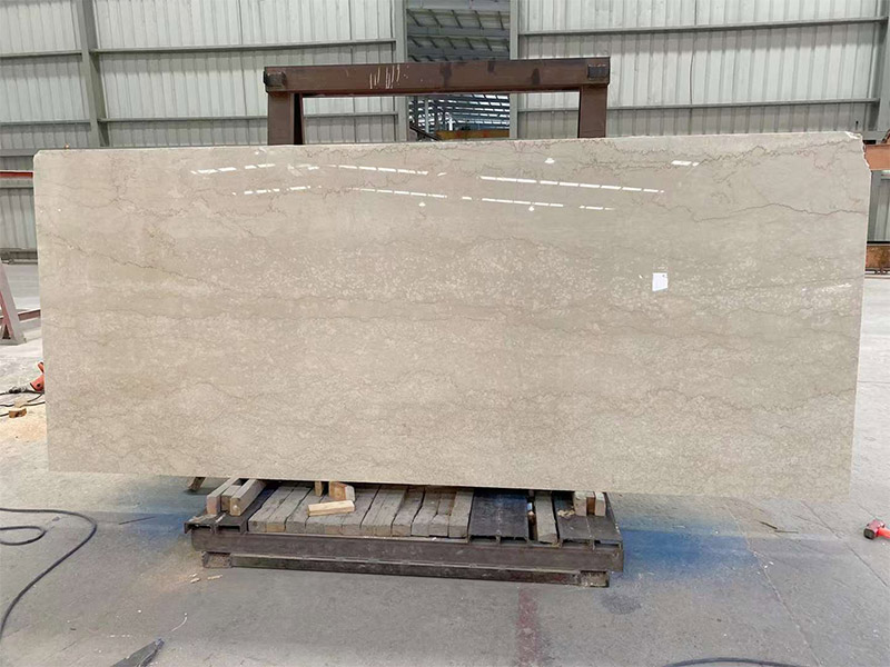 Italy Botticino Classico Marble Tiles for Hotel Wall & Flooring
