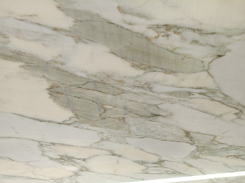 Turkey Calacatta Vagli Marble Slab for Project