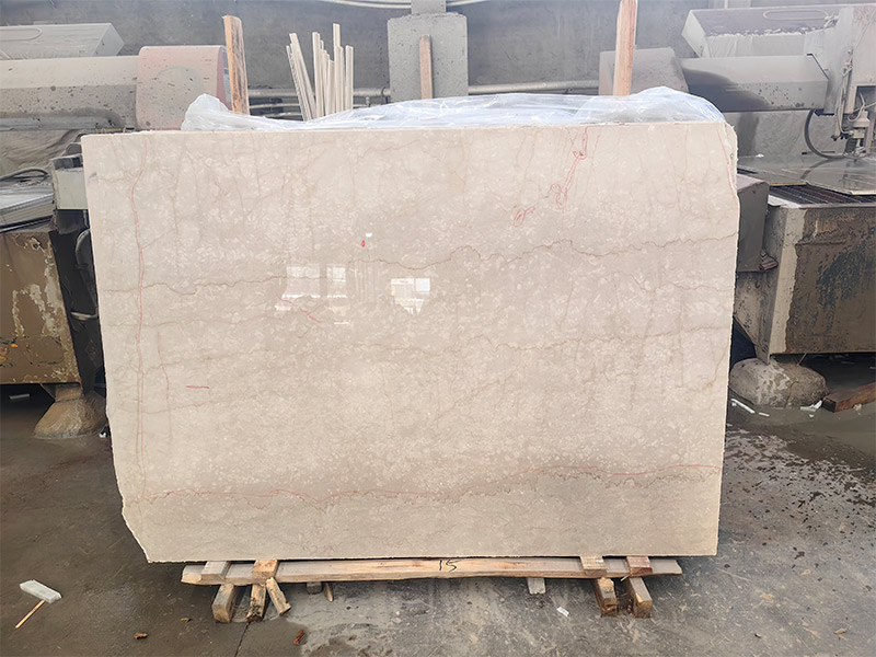 Italy Botticino Classico Marble Tiles for Hotel Wall & Flooring
