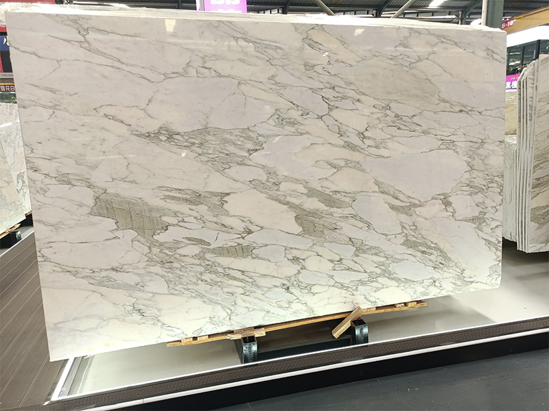 Turkey Calacatta Vagli Marble Slab for Project