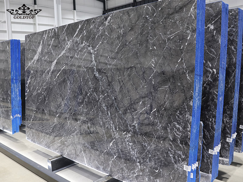 Grigio Carnico Marble Slabs Supplier