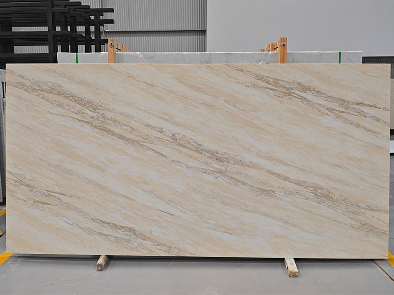6007 Earl Unique Quartz Slab For Kitche Countertops/ Vanity Tops
