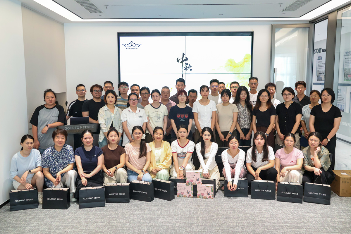 Goldtop Stone Celebrates Mid-Autumn Festival