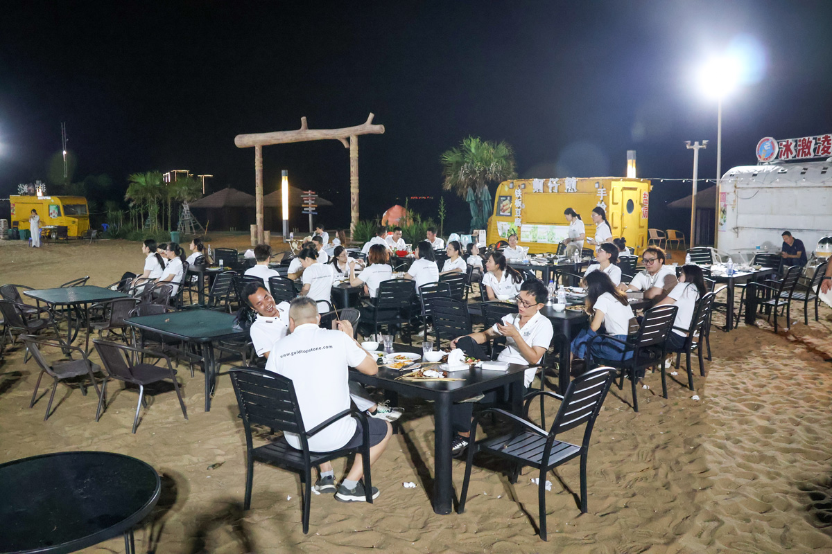 Goldtop Stone Celebrates Mid-Autumn Festival