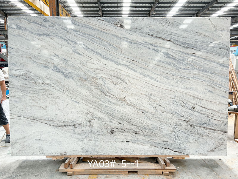 Blue Moors Marble Slabs Supplier