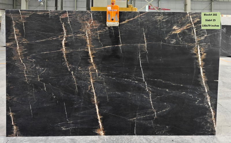 Lava Oro Granite Slabs For Countertops/ Vanity Tops