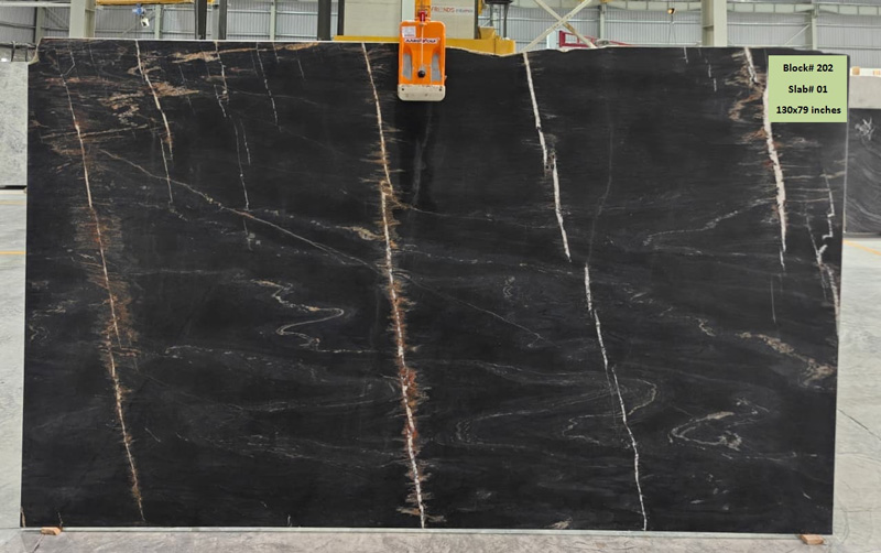 Lava Oro Granite Slabs For Countertops/ Vanity Tops