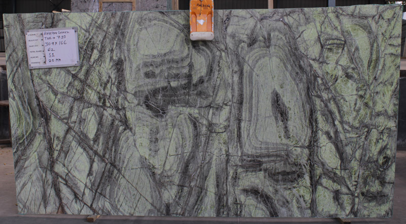 Arizona Green Marble Slabs Supplier