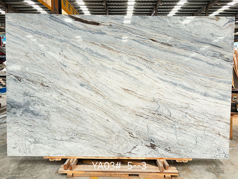 Blue Moors Marble Slabs Supplier