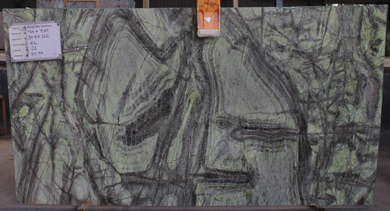 Arizona Green Marble Slabs Supplier