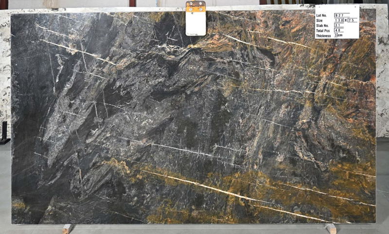 Lava Oro Quartzite Slabs Supplier