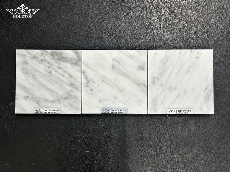 Carrara White Marble supplier