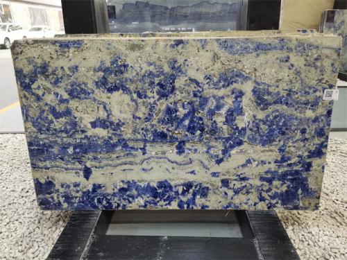 Bolivia Blue Sodalite Granite