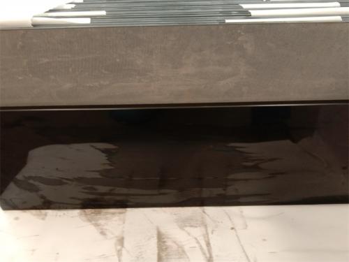 Absolute Black Granite Tile Countertops