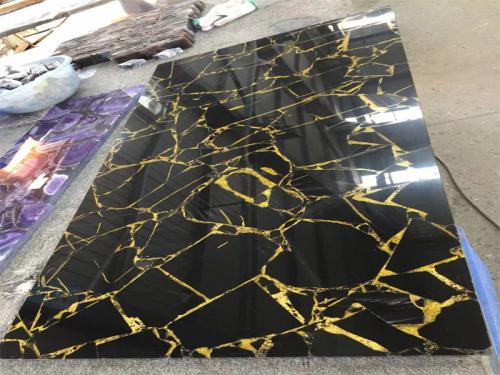 Brown Granite Slabs